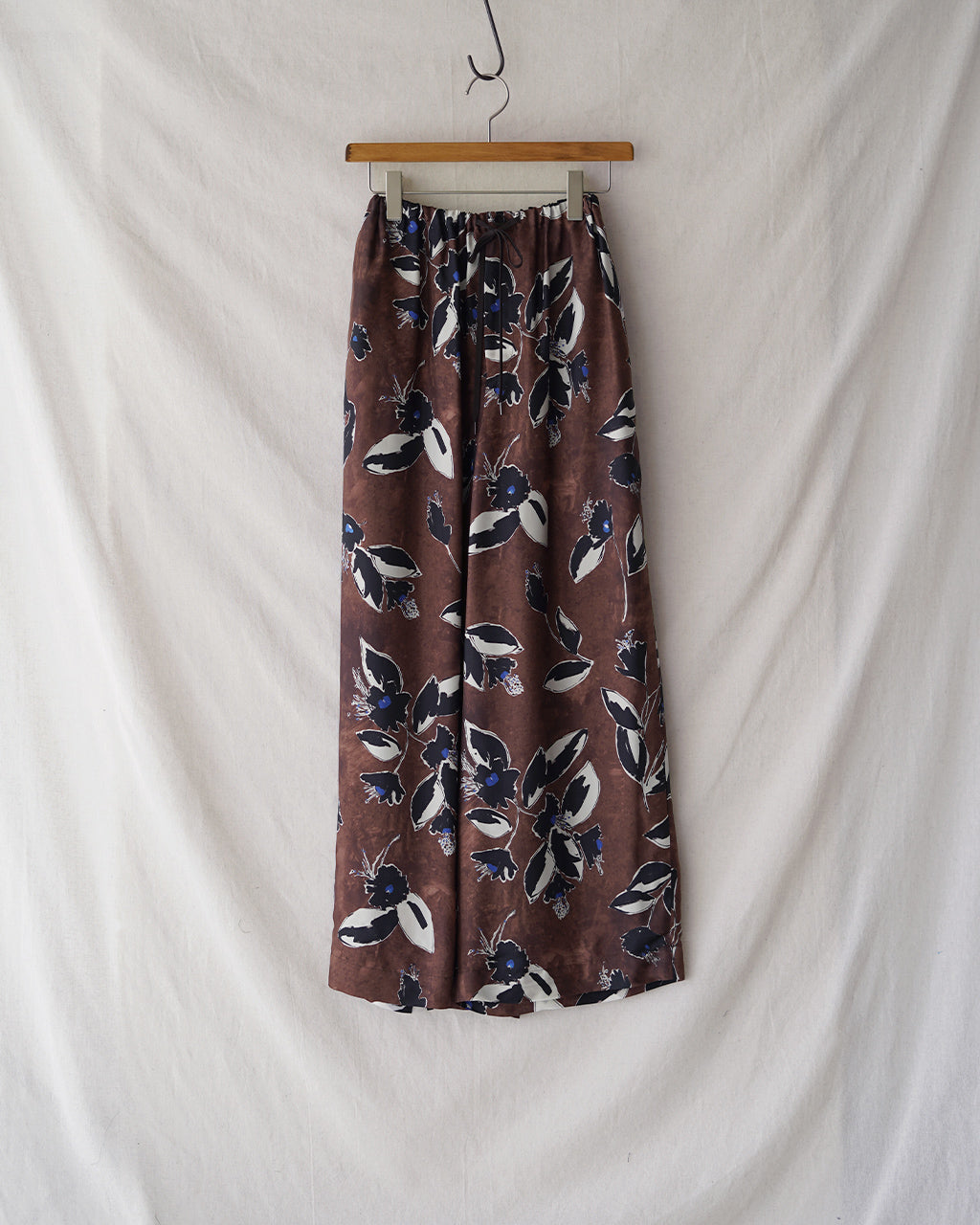 PAINTING FLORA PANTS 126214112