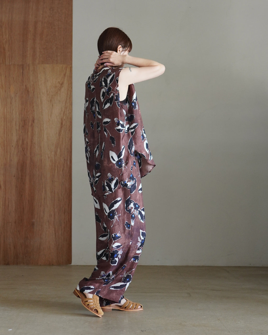 PAINTING FLORA TOP 126214071