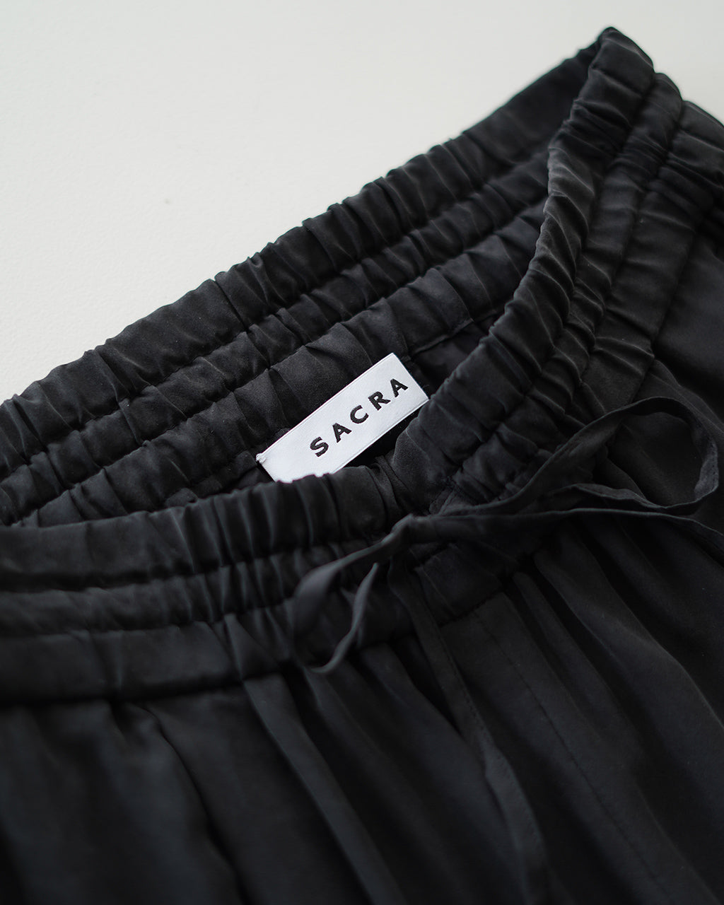 PREMIUM SILK SANDWASH PANTS 126207113