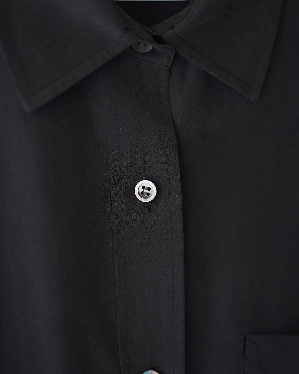 PREMIUM SILK SANDWASH SHIRT 126207071