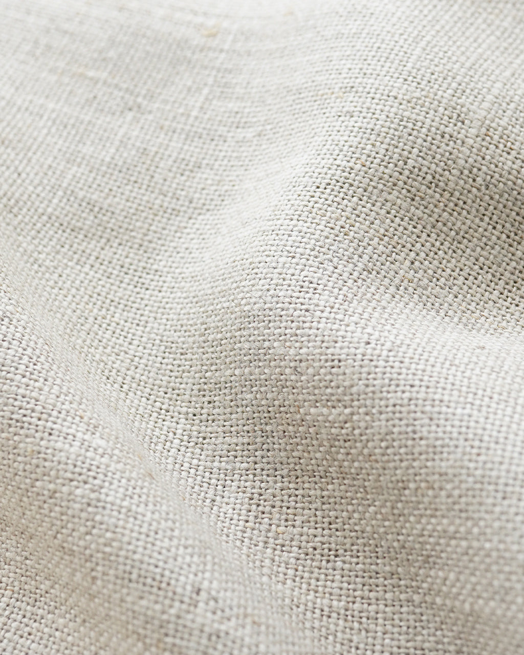 極美品 サクラ SACRA RUSTIC LINEN TOP 38/生成り リネンクロップドトップス ブラウス バイオ加工 定価2.8万【2400013532310】 SACRA - 極美品 サクラ SACRA RUSTIC LINEN TOP 38/生成り リネン