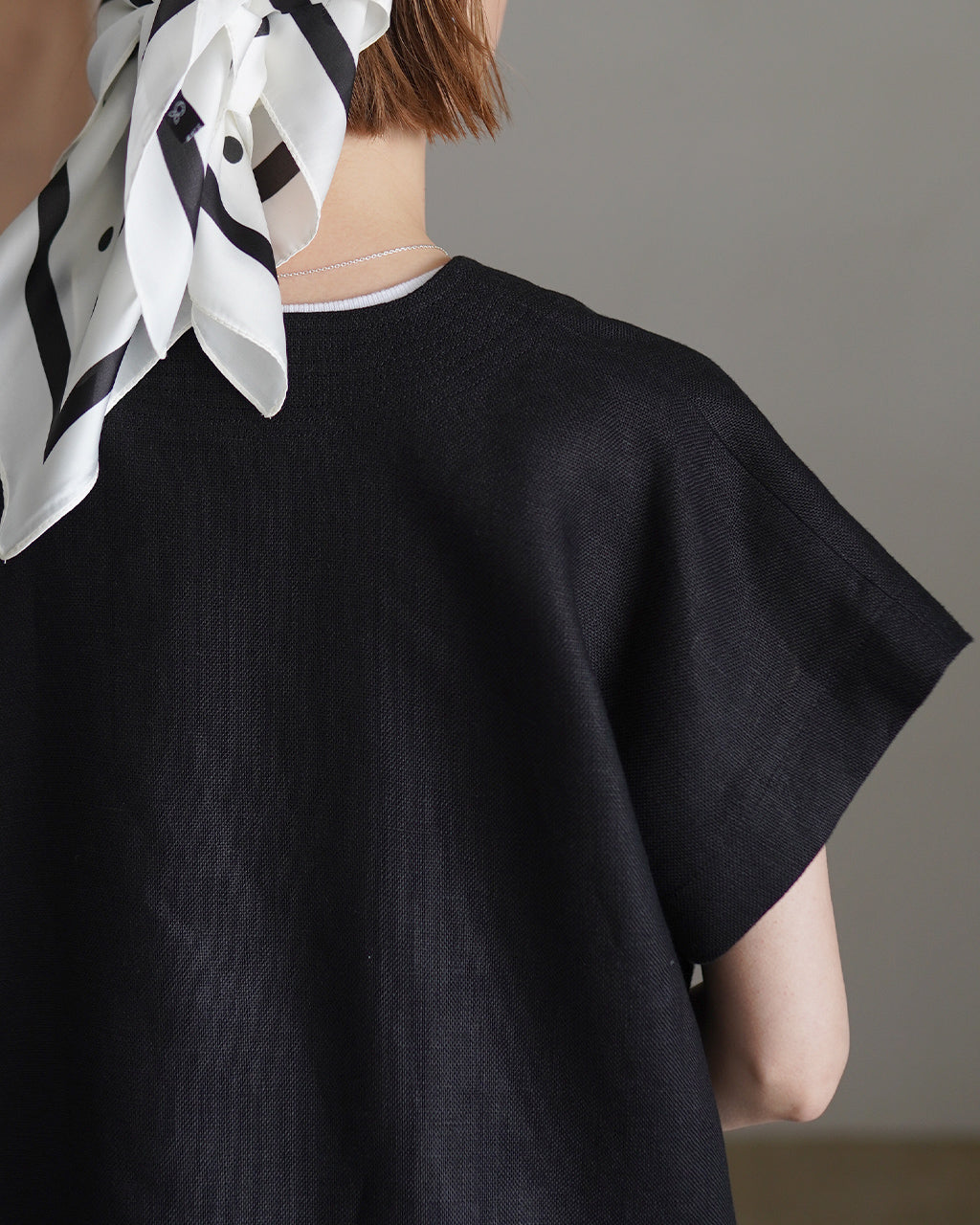 サクラ SACRA トップス SACRA サクラ ラスティック リネン トップ レディース RUSTIC LINEN