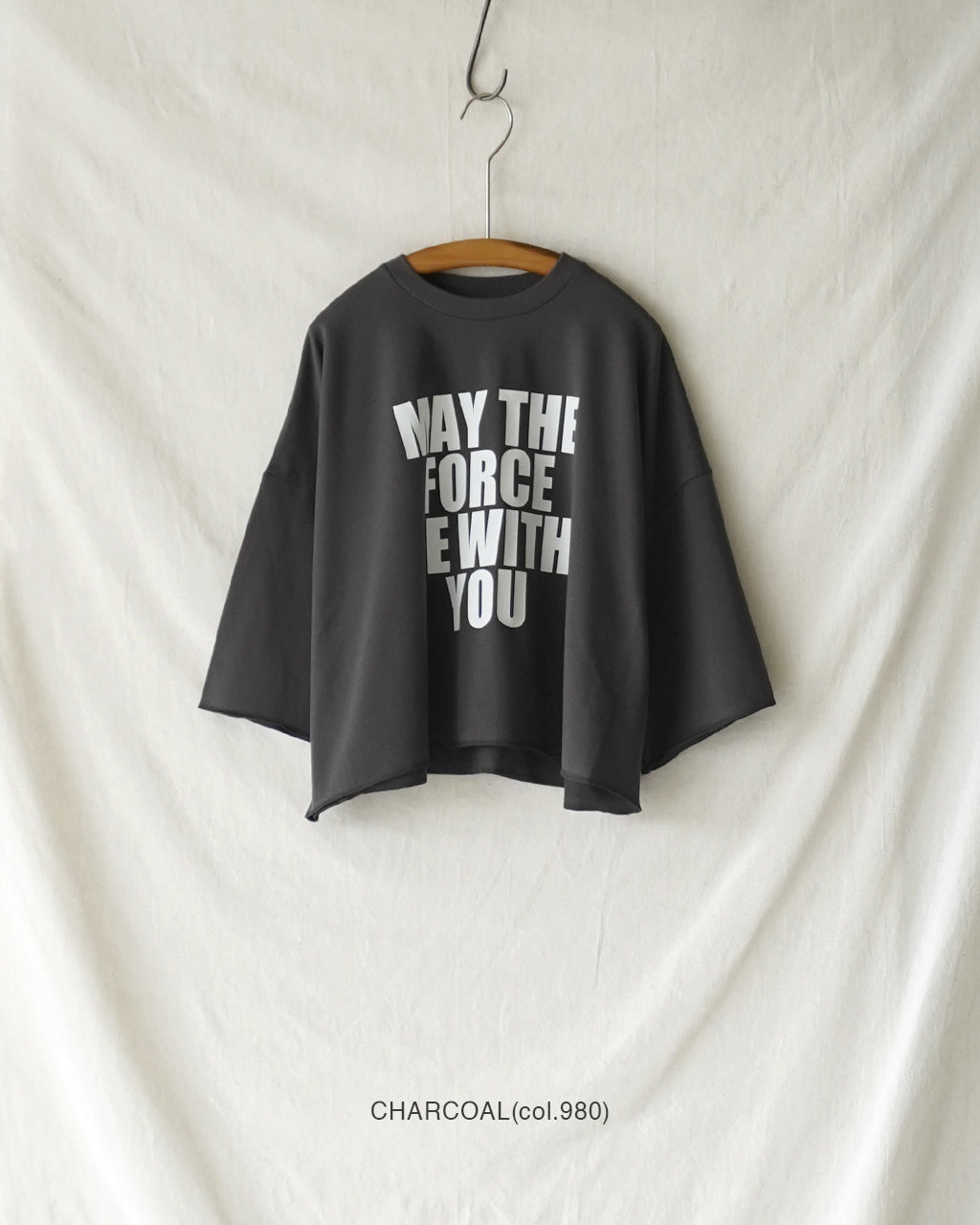 SACRA サクラ S.フリース クロップド ロゴ トップ レディース FLEECE