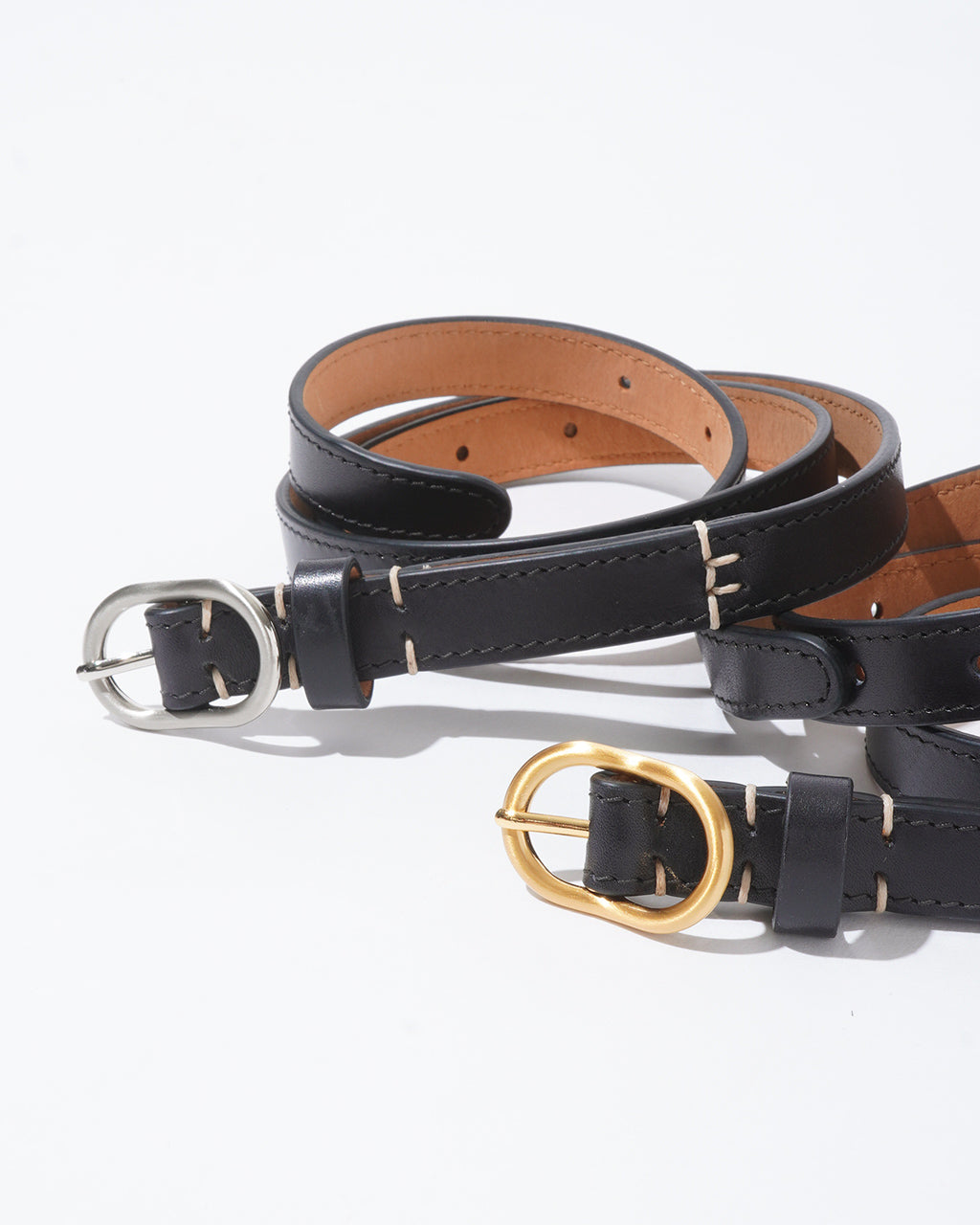 SAGAN VIENNA サガンヴィエナ  細身ベルト WATOJI BELT 小物 日本製レザー ギフト  W_BELT【送料無料】【クーポン対象外】