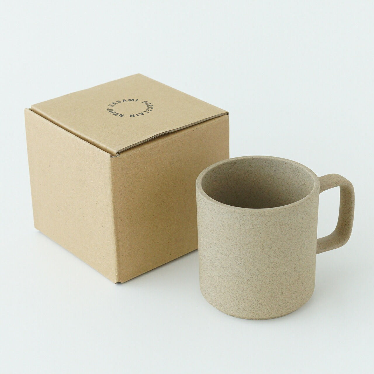 HASAMI PORCELAIN 하사미야키 머그컵 350ml HP020 가위 포세린[쿠폰 대상외] [★] 