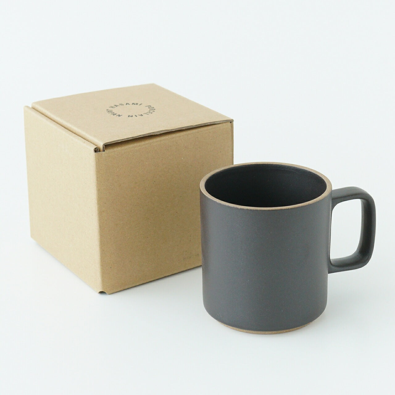 HASAMI PORCELAIN Hasami Ware Mug 350ml HPB020 HPM020 Hasami Porcelain [Coupon not applicable] [★] 