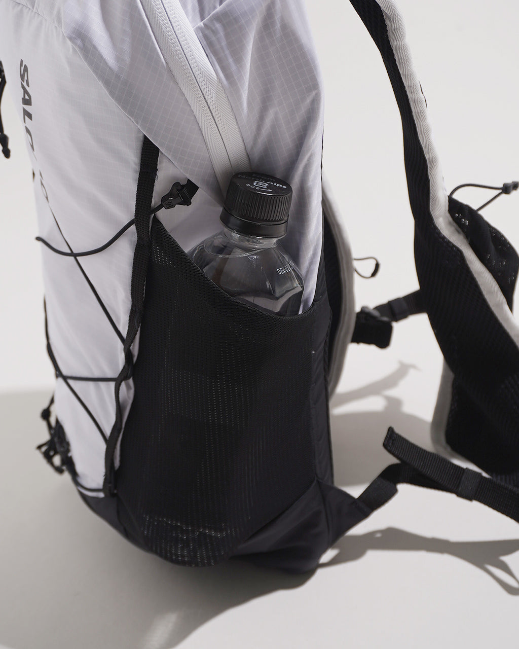 SALOMON サロモン XT 10 バックパック 10L レインカバー付き LC2858500