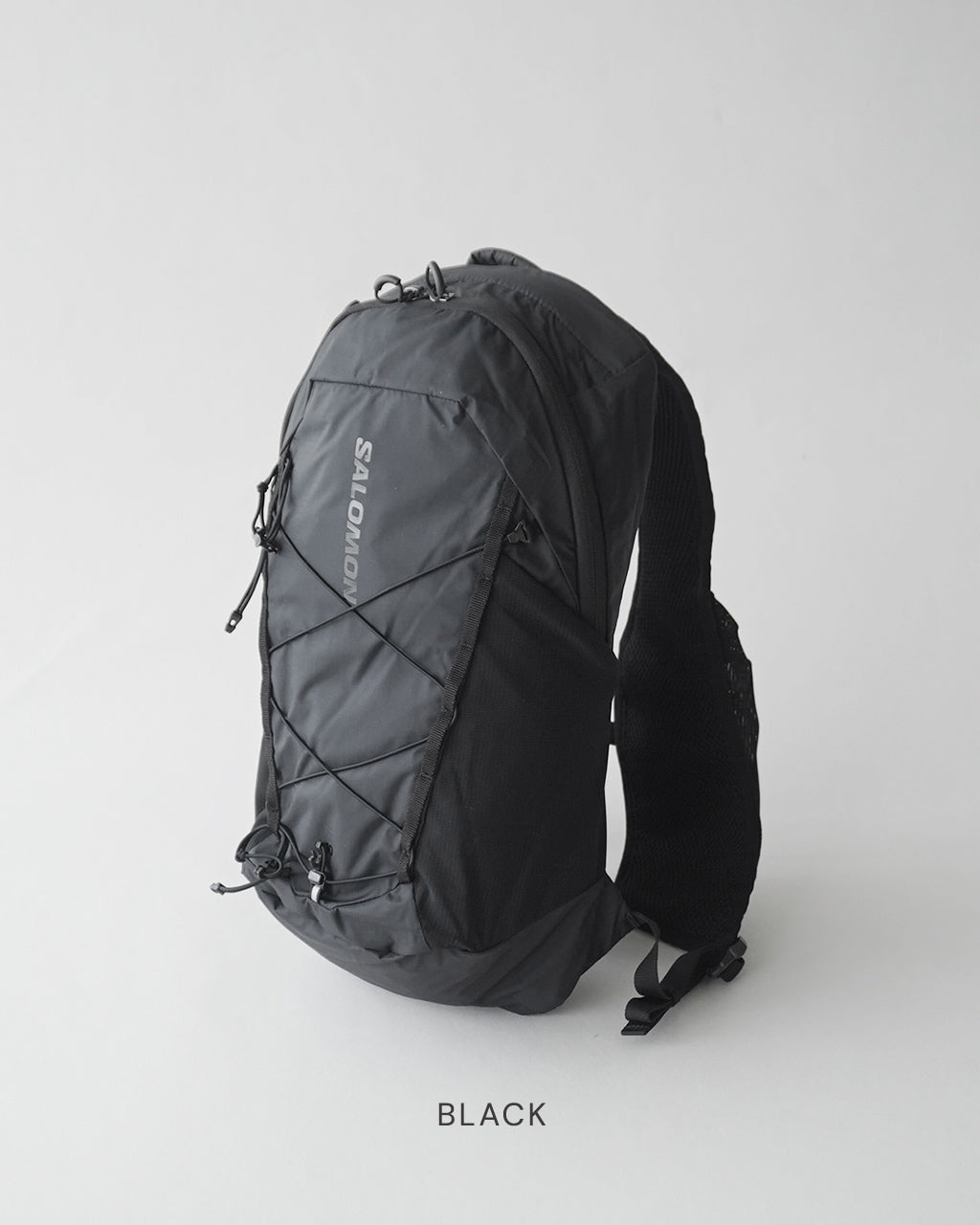 SALOMON サロモン XT 10 バックパック 10L レインカバー付き LC2858500