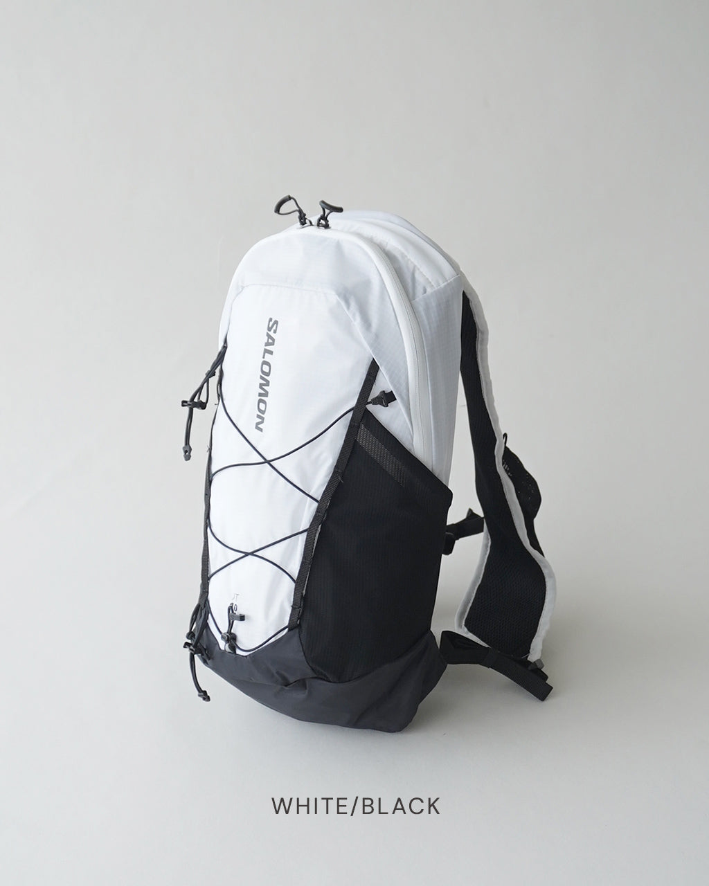 SALOMON サロモン XT 10 バックパック 10L レインカバー付き LC2858500