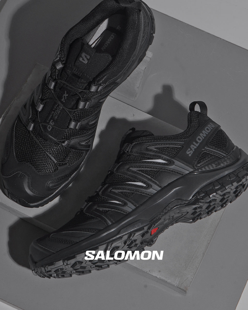 salomon XA Pro 3D 27cm カーキ 416178 サロモン スニーカー 店舗受取 