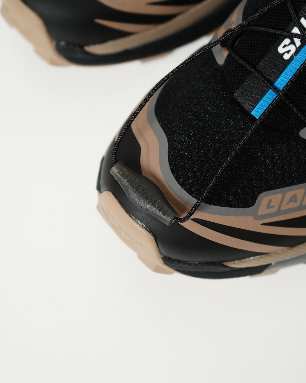 SALOMON サロモン XT-6 スニーカー スポーツスタイル L47582400 Black/Portabella/Pewter 23.5 - 29cm 【送料無料】