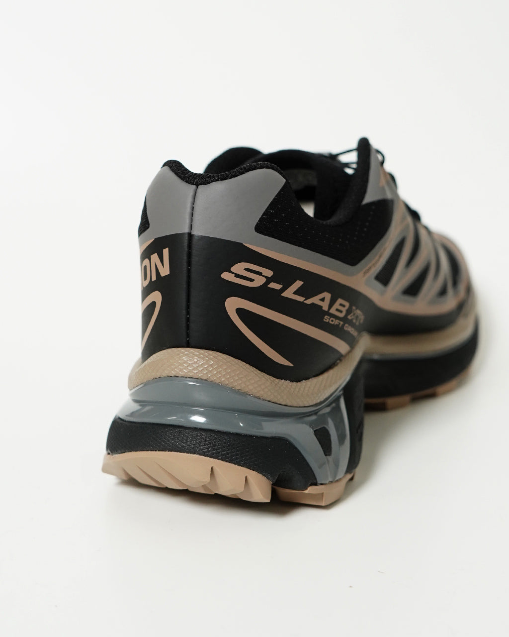 SALOMON サロモン XT-6 スニーカー スポーツスタイル L47582400 Black/Portabella/Pewter 23.5 - 29cm 【送料無料】