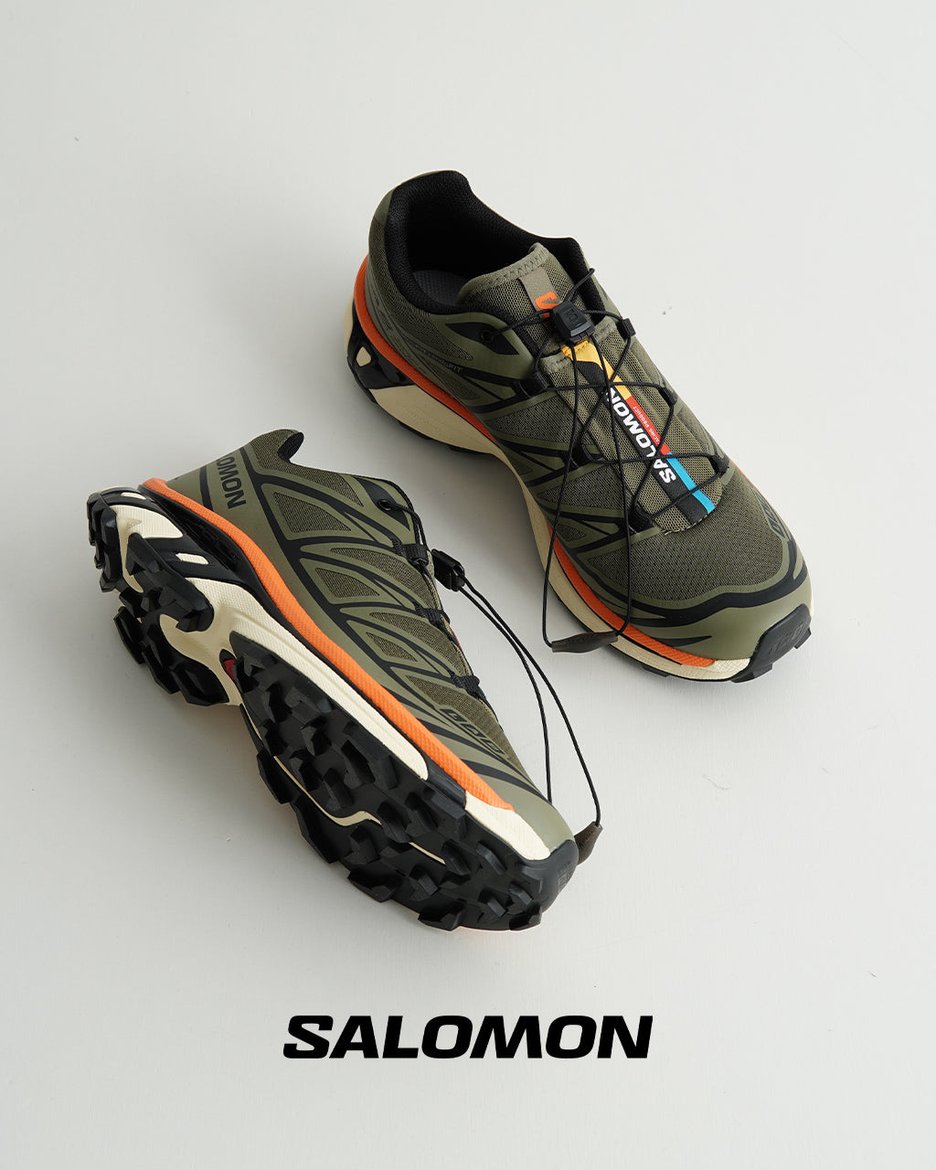 SALOMON サロモン スニーカー XT-6 スポーツ スタイル シューズ L47582500【送料無料】