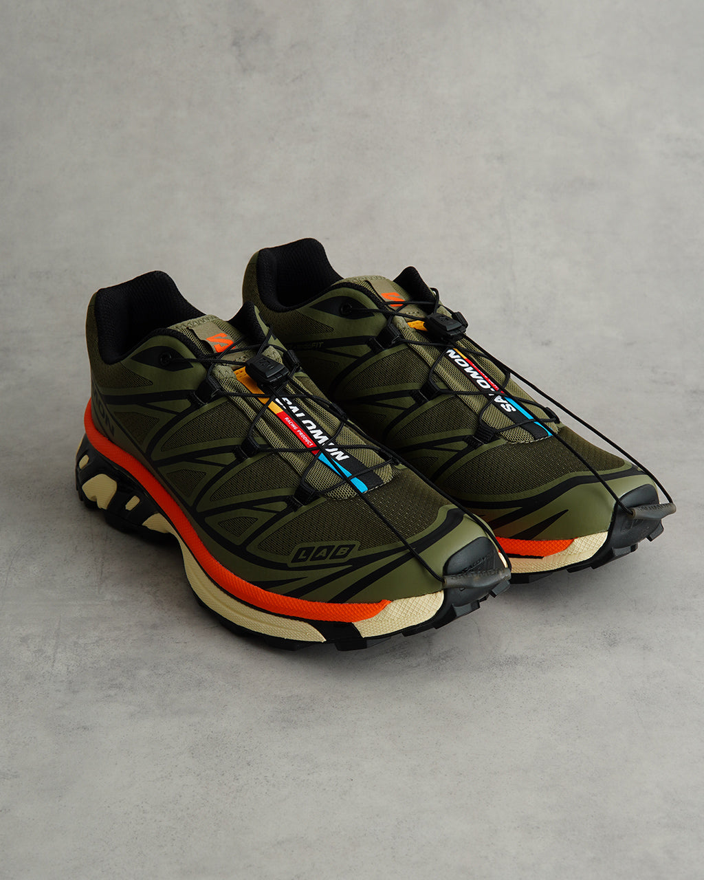 SALOMON サロモン スニーカー XT-6 スポーツ スタイル シューズ L47582500【送料無料】