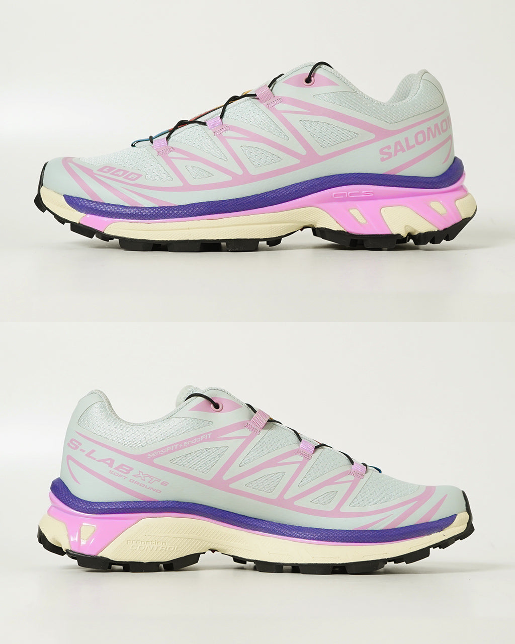 【SALE！20%OFF】SALOMON サロモン XT-6 スニーカー シューズ L47582600【送料無料】