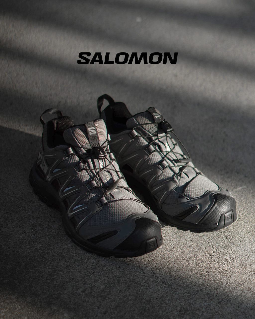 SALOMON XA PRO 3D GTX Sports Style Shoes Gore-Tex Sneakers L47587500 [Free Shipping] 