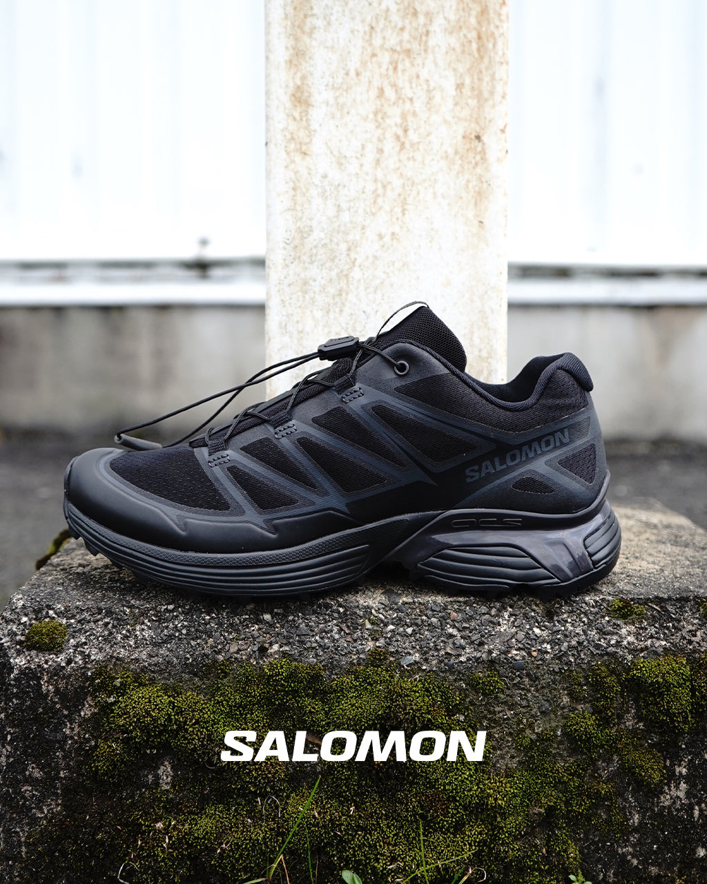 SALOMON サロモン XT-PATHWAY 2 パスウェイ スニーカー スポーツスタイルシューズ 靴 ブラック L47686800【クーポン対象外】【送料無料】