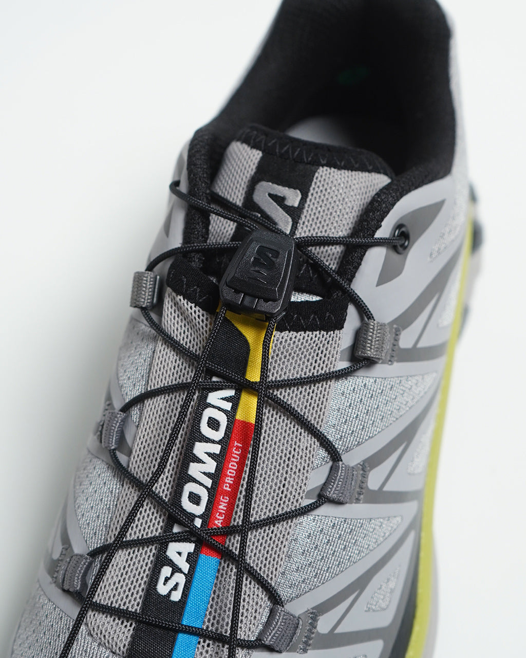 SALOMON サロモン XT-6 スポーツスタイルシューズ スニーカー ローカット 靴 L47739000 軽量＆高耐久【送料無料】