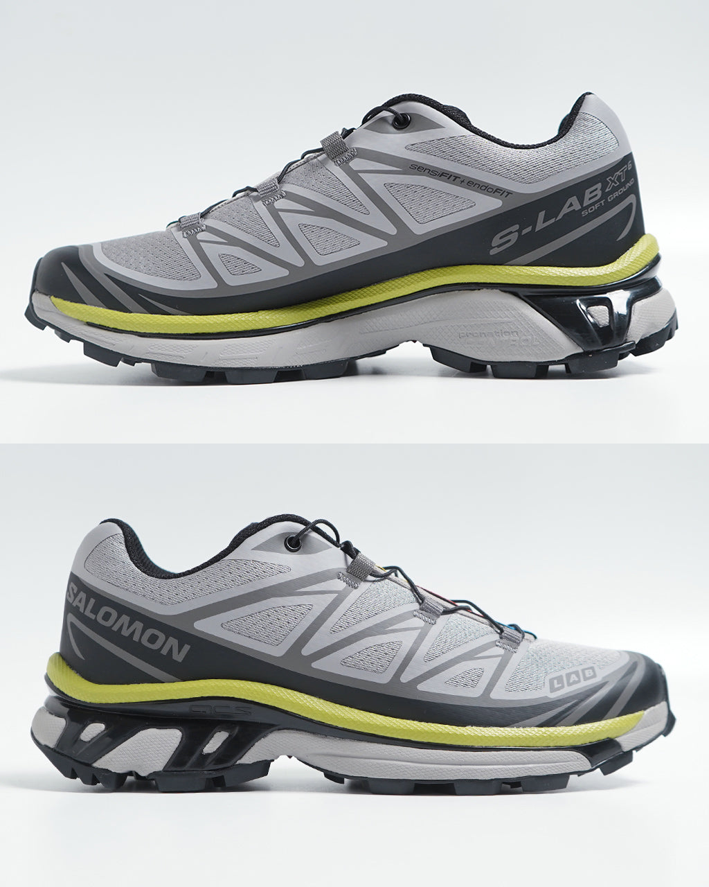 SALOMON サロモン XT-6 スポーツスタイルシューズ スニーカー ローカット 靴 L47739000 軽量＆高耐久【送料無料】