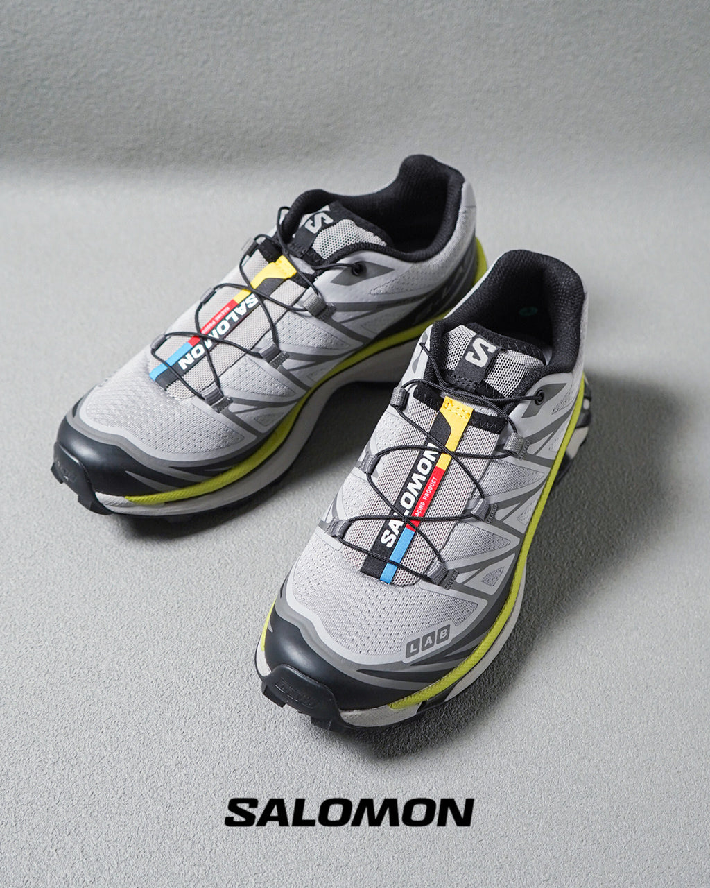 SALOMON サロモン XT-6 スポーツスタイルシューズ スニーカー ローカット 靴 L47739000 軽量＆高耐久【送料無料】