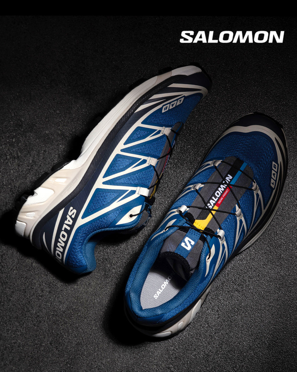 SALOMON サロモン XT-6 スポーツ スタイル シューズ スニーカー 厚底 L47739300【送料無料】