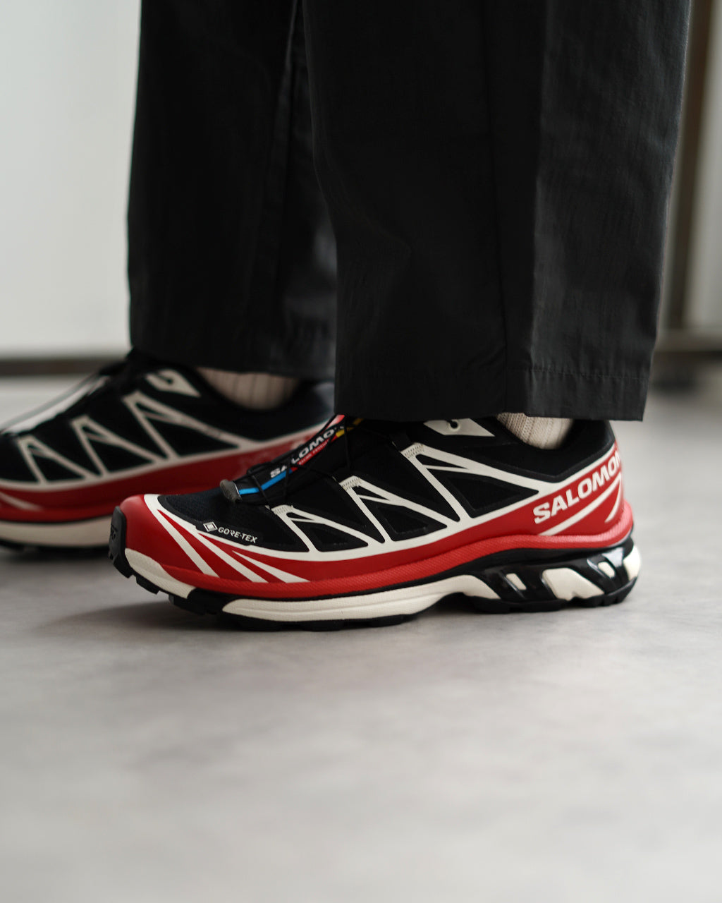 SALOMON XT-6 GTX L47861500 L47974900
