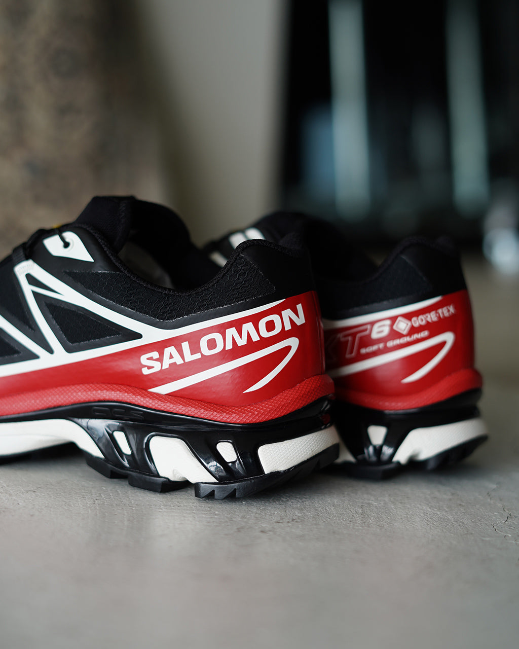SALOMON XT-6 GTX L47861500 L47974900