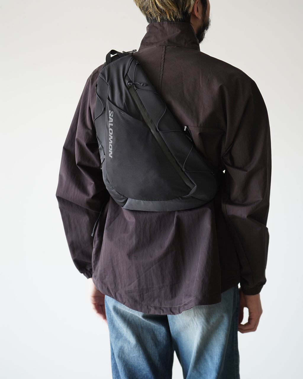サロモン SALOMON ADV クロスボディバッグ ユニセックス レディース