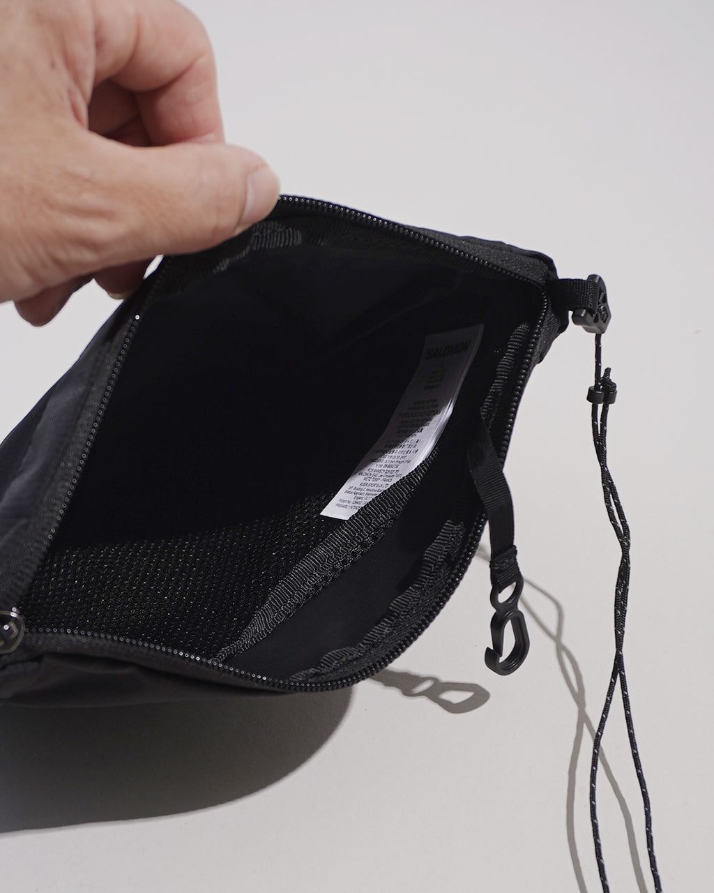 SALOMON サロモン ACS 2 リバイズド ショルダーバッグ ポーチ ユニ