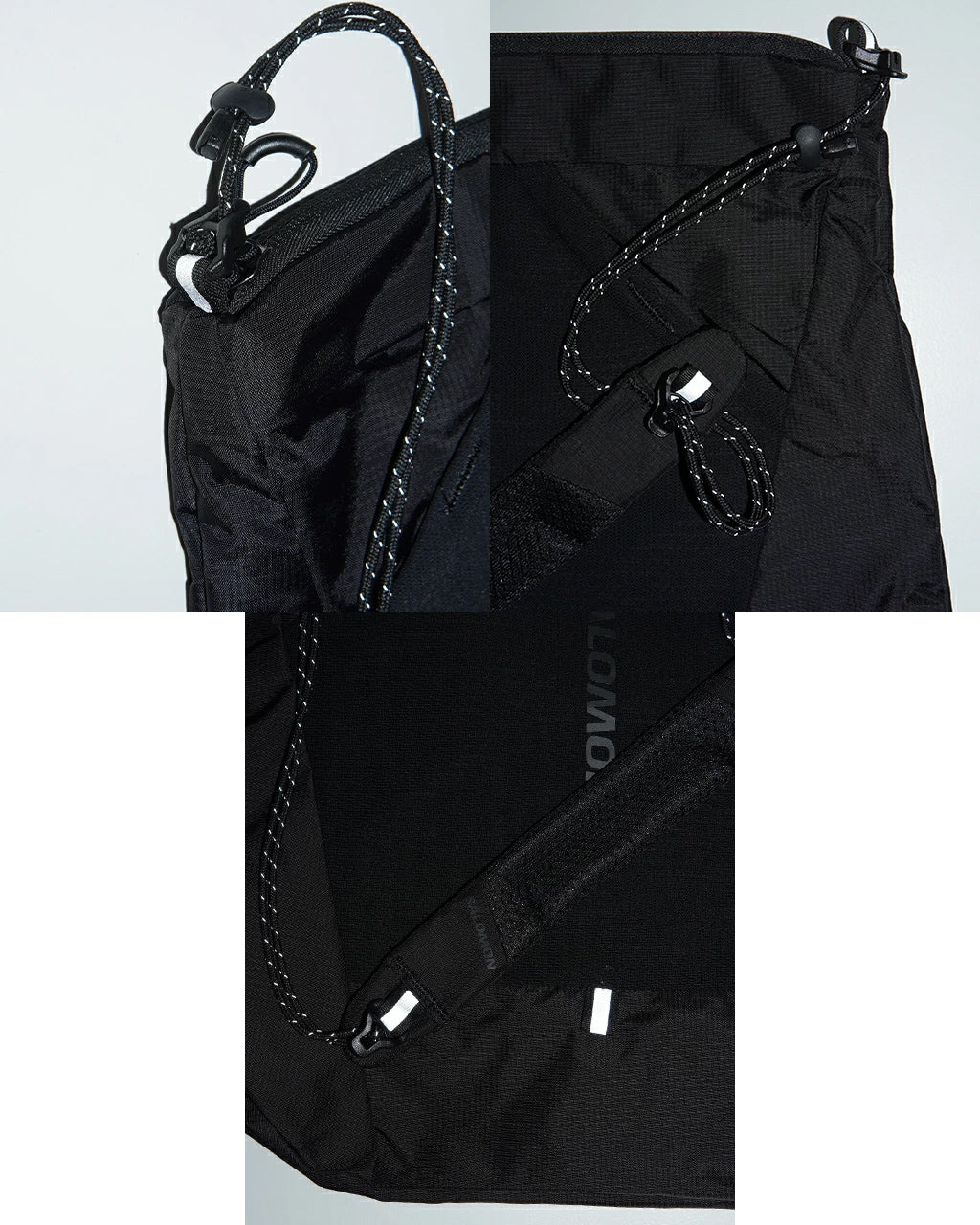SALOMON サロモン ACS パッカブル トートバッグ ショルダーバッグ ユニ