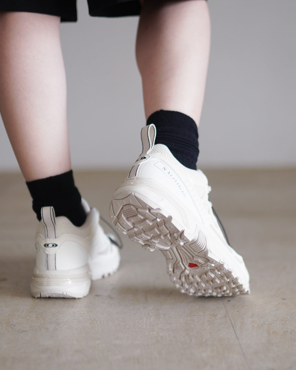 SALOMON サロモン ACS + OG スポーツスタイル トレイルランニング