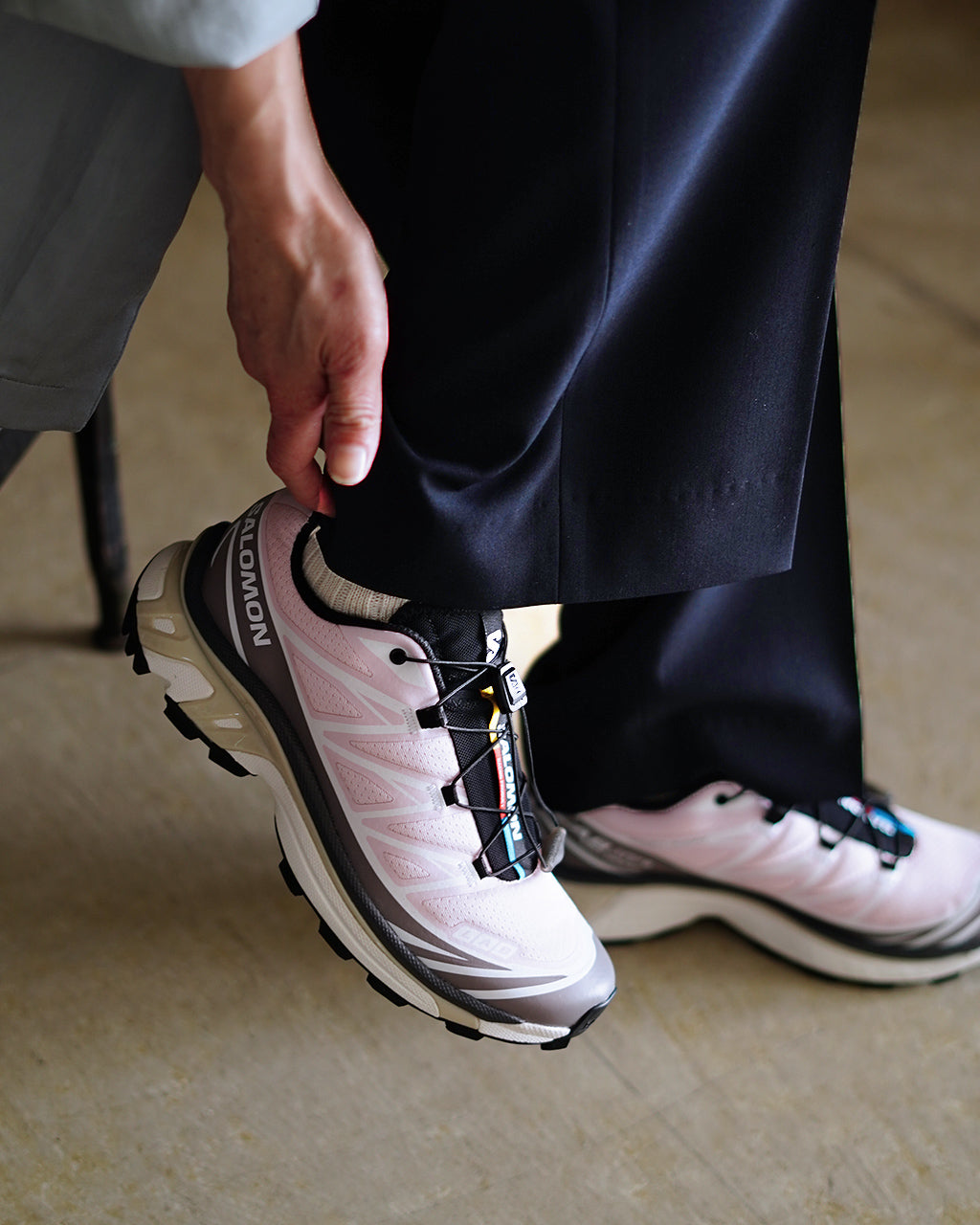 SALOMON XT-6 L49154600