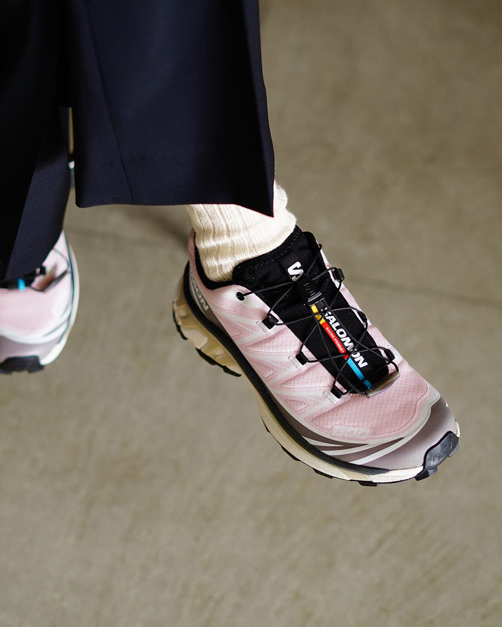 SALOMON サロモン XT-6 スポーツ スタイル シューズ スニーカー
