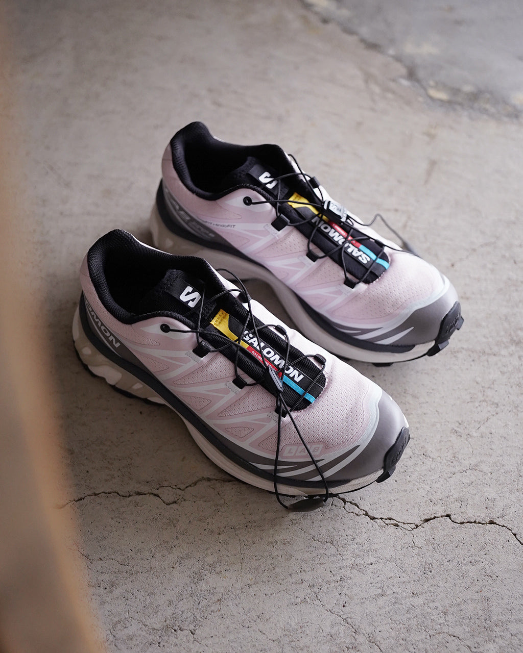 SALOMON サロモン XT-6 スポーツ スタイル シューズ スニーカー | Crouka(クローカ)