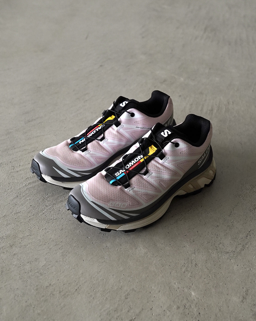 SALOMON サロモン XT-6 スポーツ スタイル シューズ スニーカー | Crouka(クローカ)