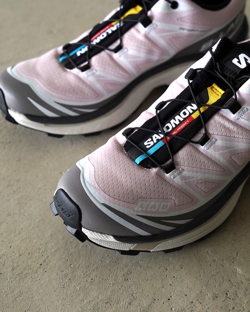 SALOMON サロモン XT-6 スポーツ スタイル シューズ スニーカー