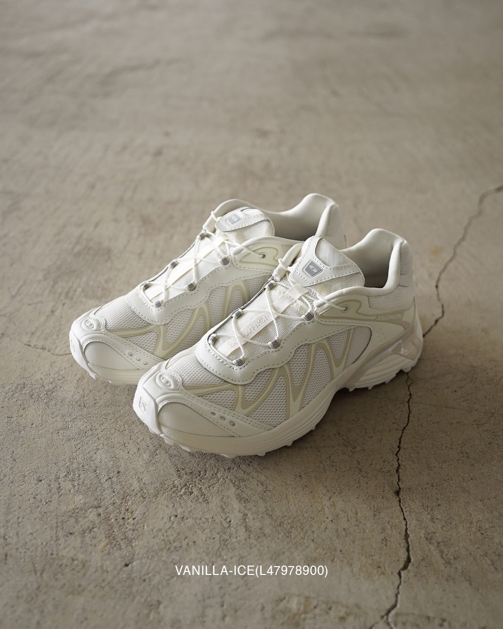 SALOMON サロモン XT-ウィスパー レディース XT-WHISPER L47762000