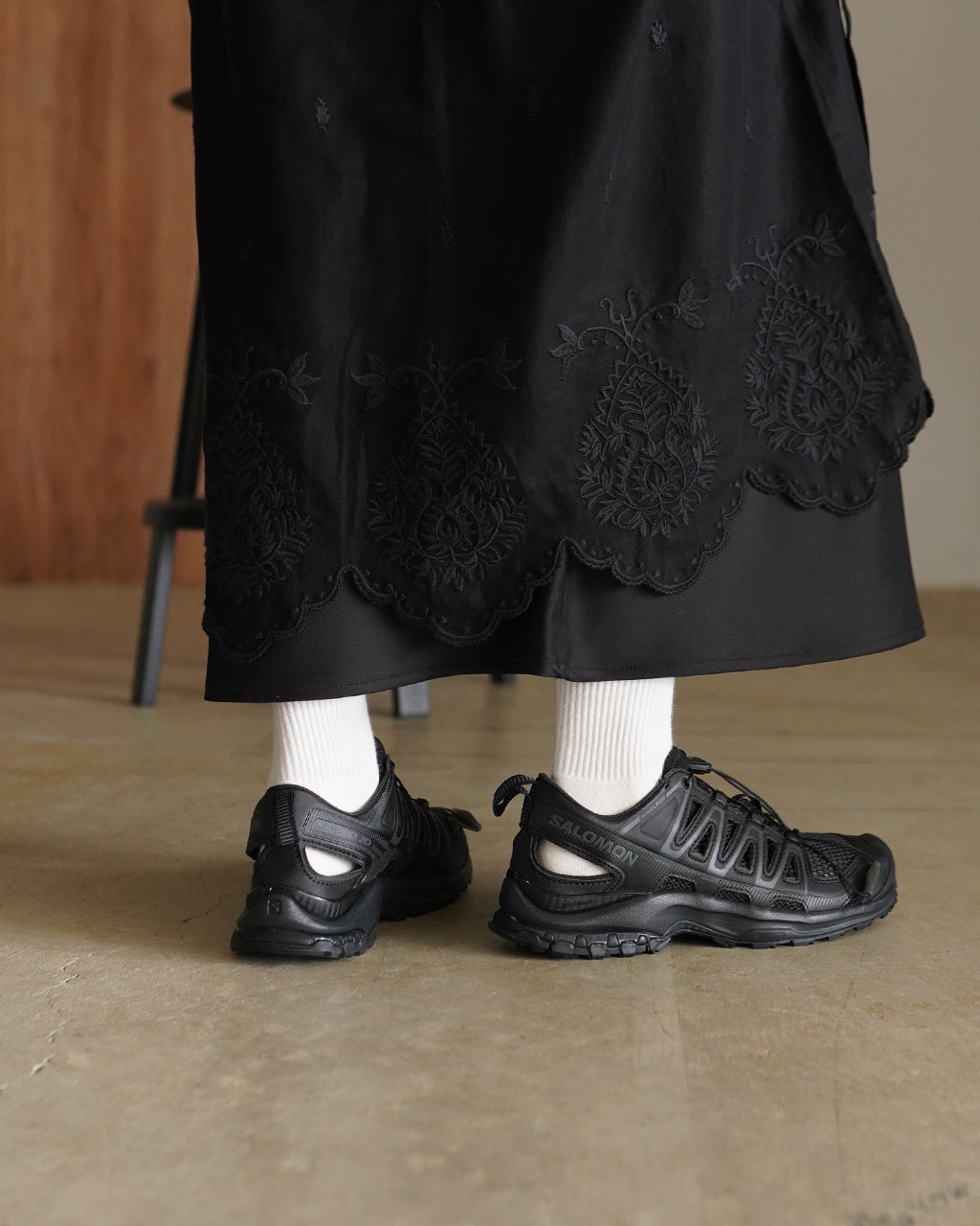 SALOMON サロモン XA PRO 3D AMPHIB スニーカーサンダル | Crouka(クローカ)