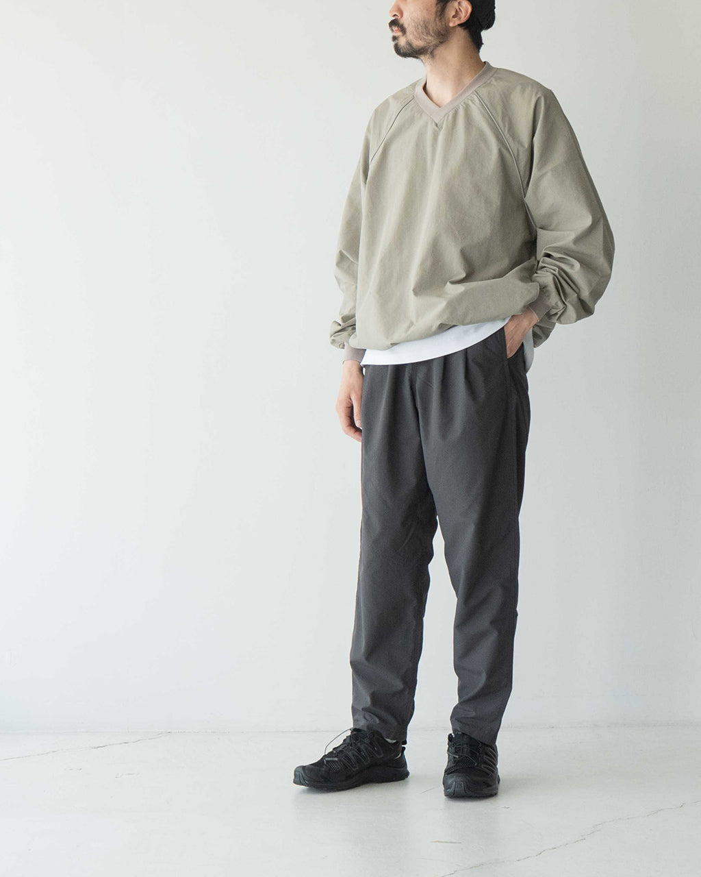 SALOMON サロモン XA PRO 3D AMPHIB スニーカーサンダル | Crouka(クローカ)