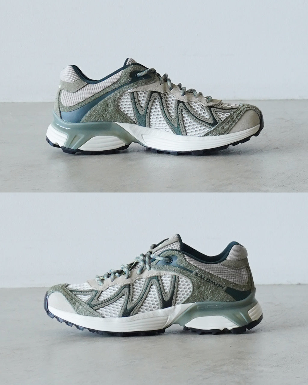 SALOMON サロモン XT-WHISPER EMBROIDERY スニーカー 靴 レディース