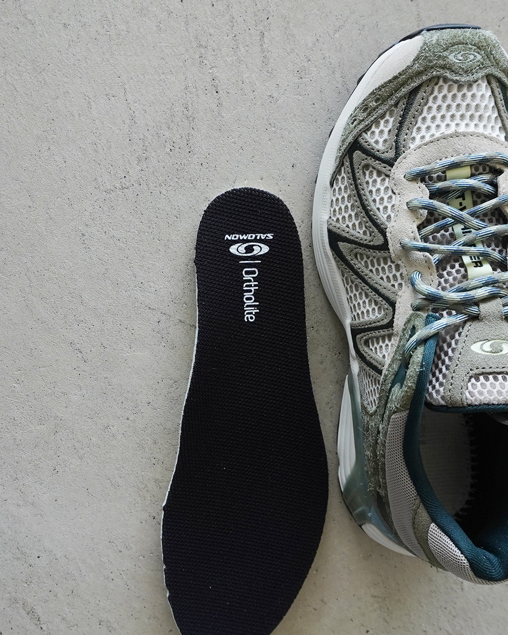 SALOMON サロモン XT-WHISPER EMBROIDERY スニーカー 靴 レディース