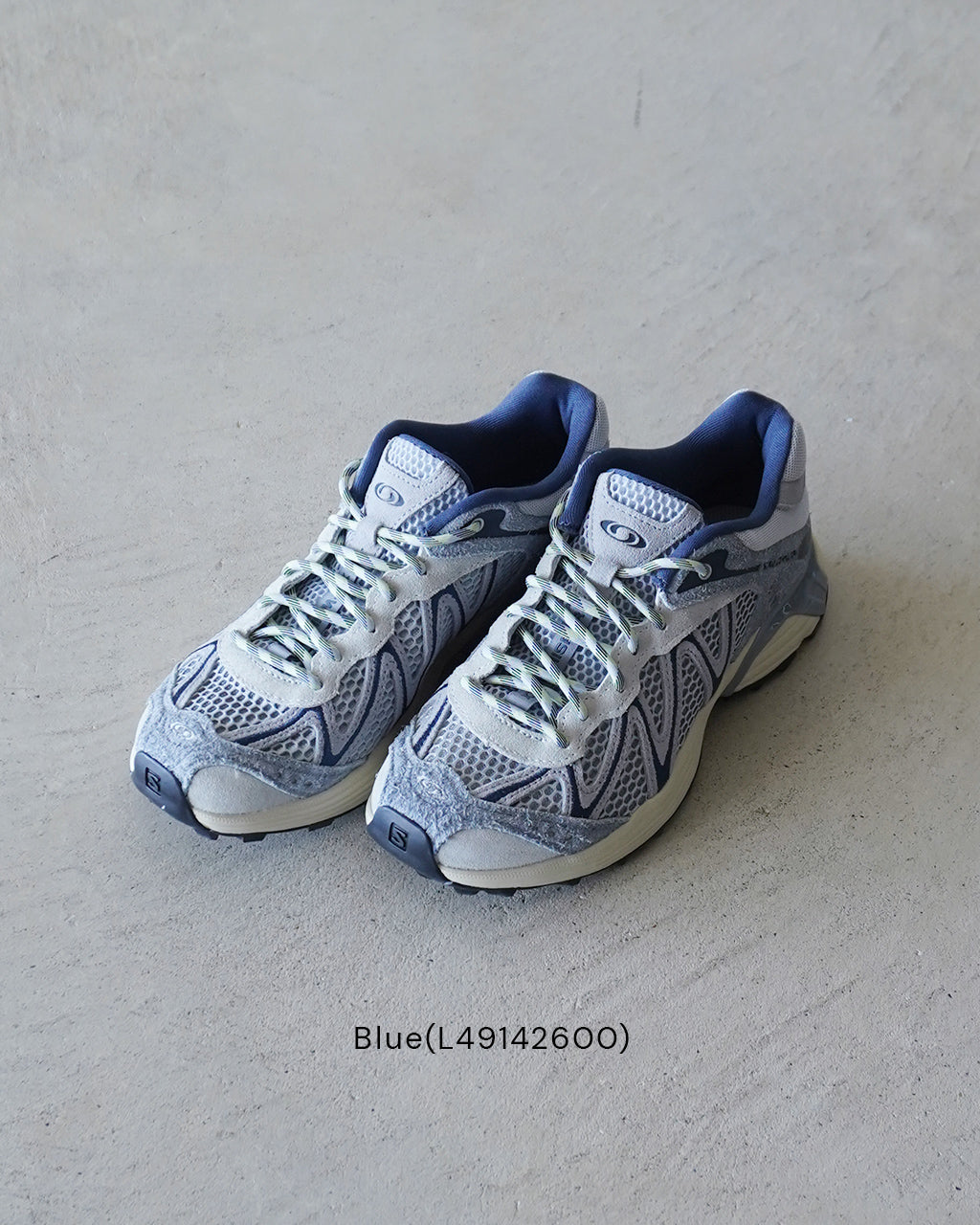 SALOMON サロモン XT-WHISPER EMBROIDERY スニーカー 靴 レディース