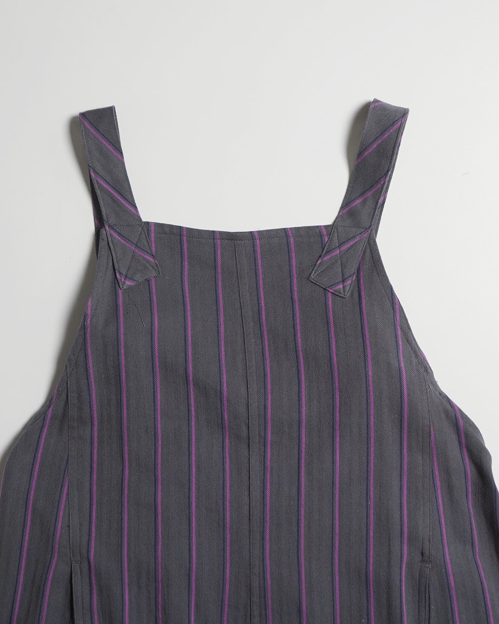 sana サナ ドレス(ヘリンボーンストライプ) dress (herringbone stripe) ワンピース ジャカード satp-0906【送料無料】