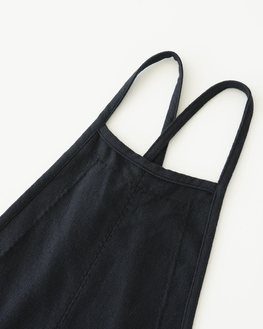 sana サナ エプロンドレス ワッフル コットンツイル apron dress waffle cotton twill satp-0911 satp-0913 ワッフル織り フリル【送料無料】