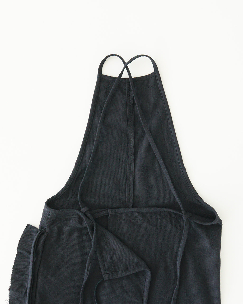 sana サナ エプロンドレス ワッフル コットンツイル apron dress waffle cotton twill satp-0911 satp-0913 ワッフル織り フリル【送料無料】