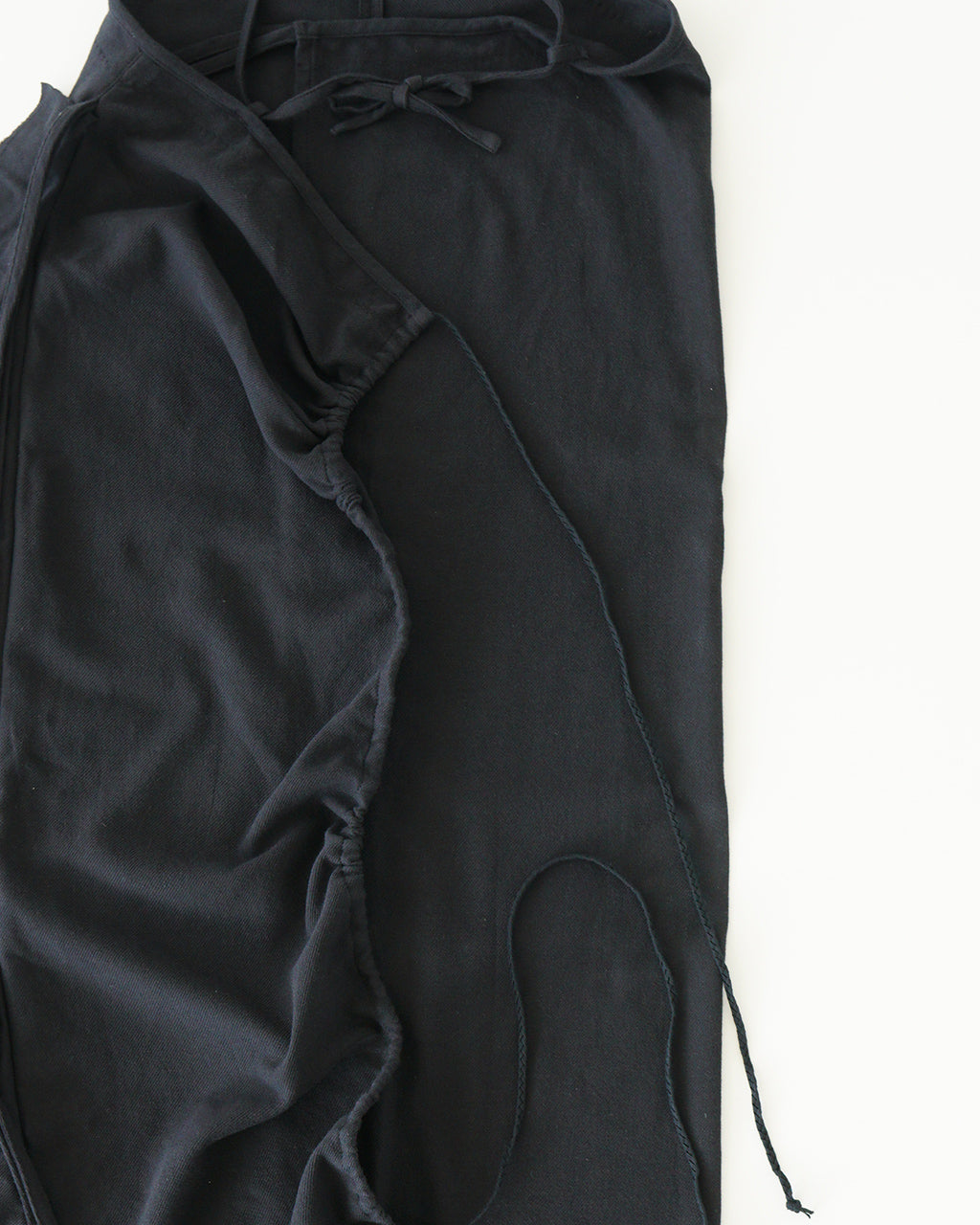 sana サナ エプロンドレス ワッフル コットンツイル apron dress waffle cotton twill satp-0911 satp-0913 ワッフル織り フリル【送料無料】