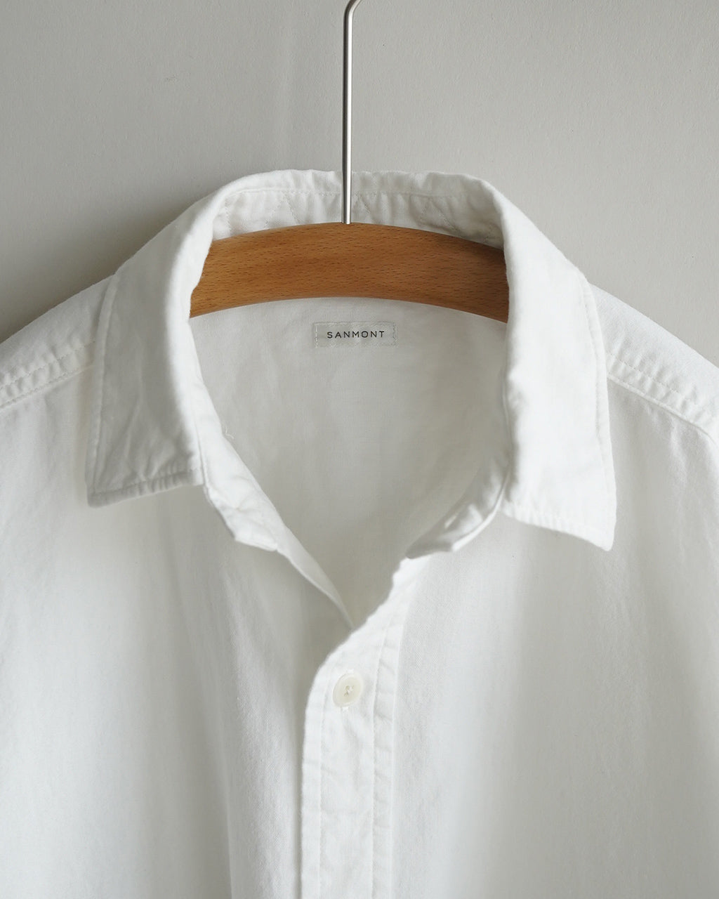Cotton Chambray Work Shirt SSA0202
