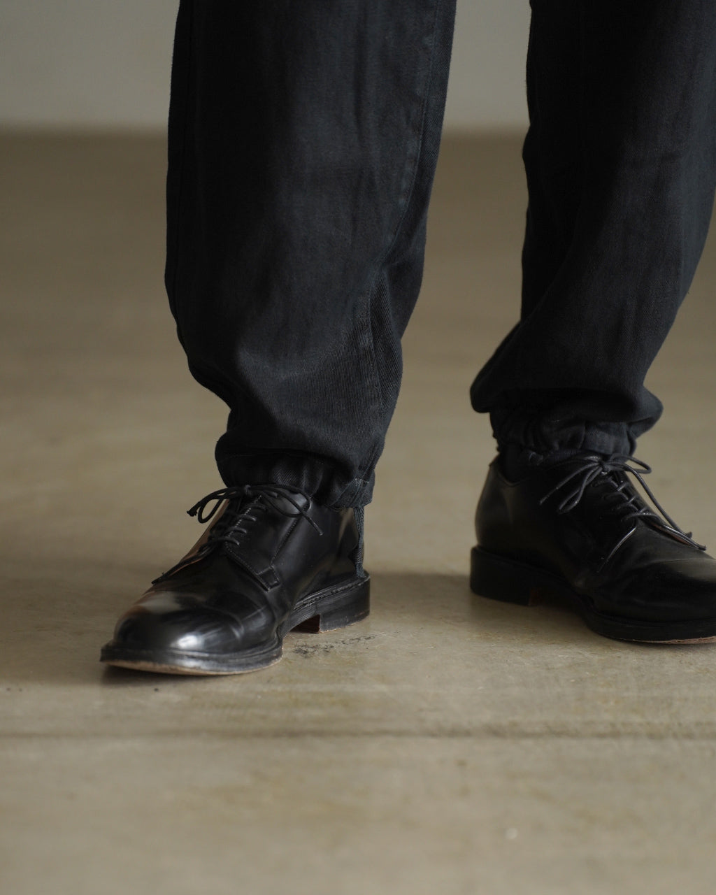 SANMONT サンモント Garment Dyed Linen Pants パンツ ガーメントダイ リネン｜Crouka(クローカ)