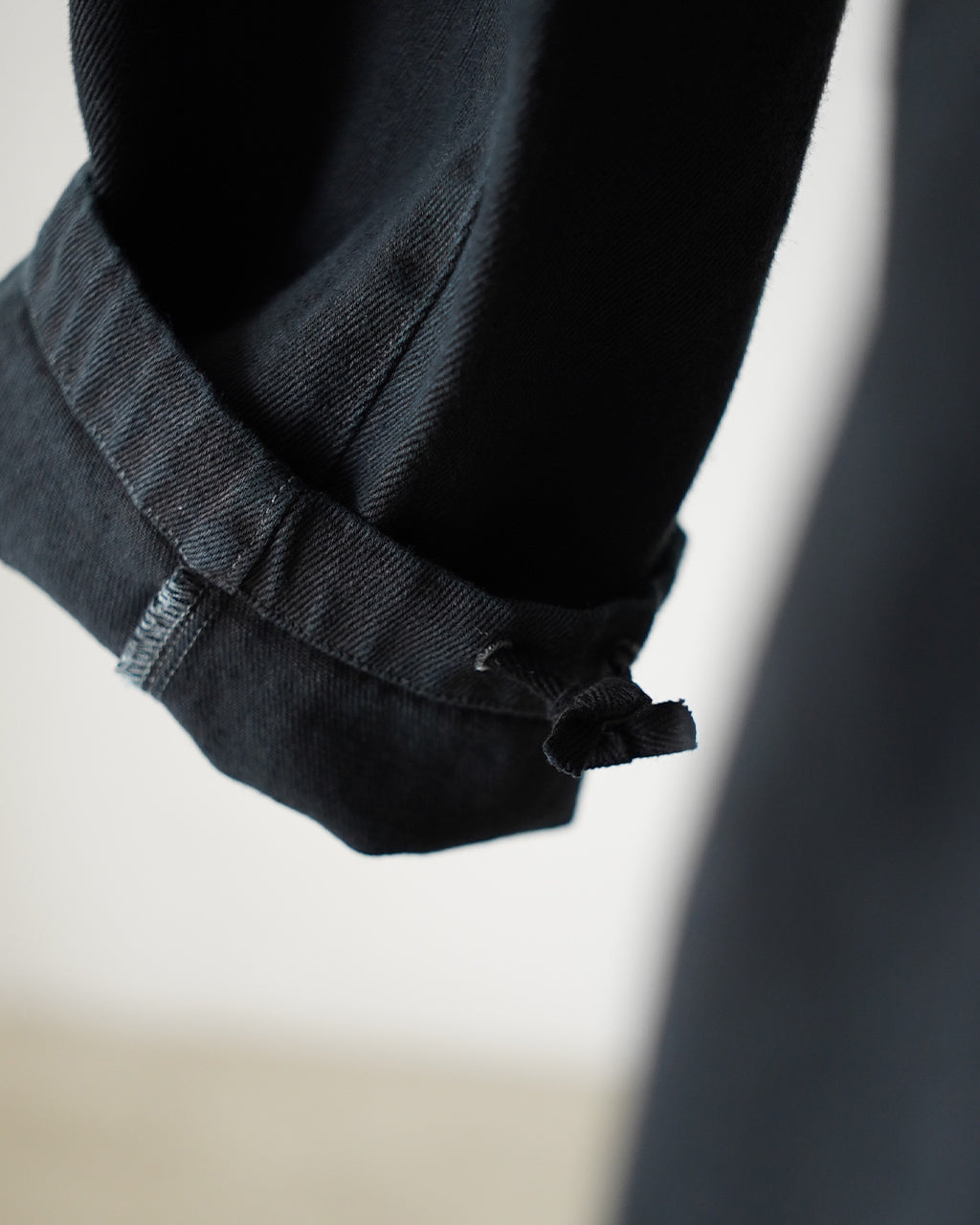 SANMONT サンモント Garment Dyed Linen Pants パンツ ガーメントダイ リネン｜Crouka(クローカ)