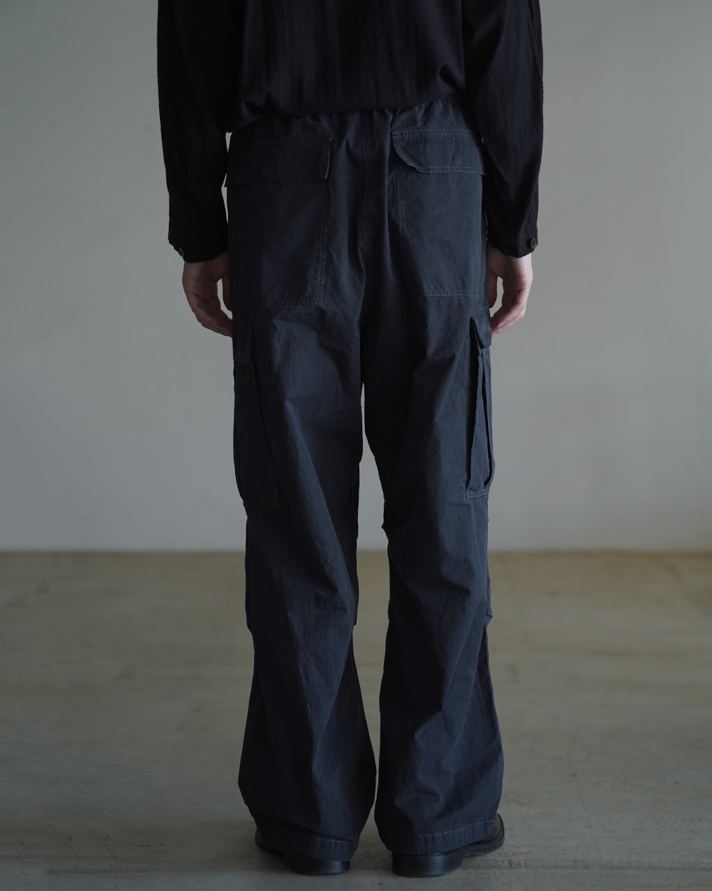 Garment Dyed M-51 Pants SPA0102